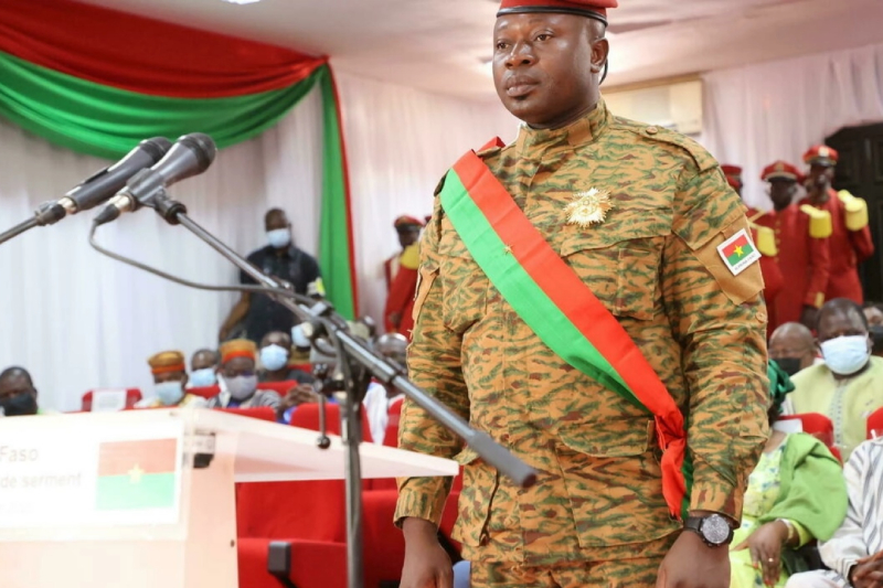 حكومة بوركينا فاسو تعلن إنشاء هيئة للمصالحة الوطنية والعيش المشترك