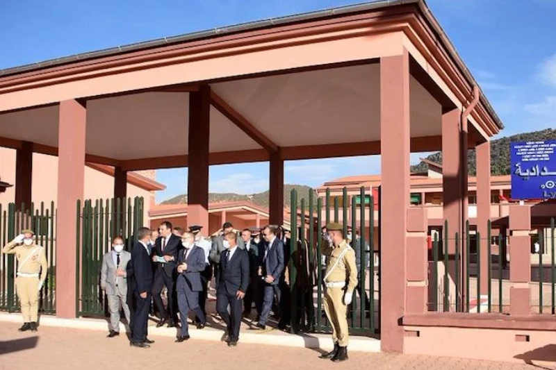  افتتاح 25 مؤسسة تعليمية جديدة بجهة بني ملال خنيفرة