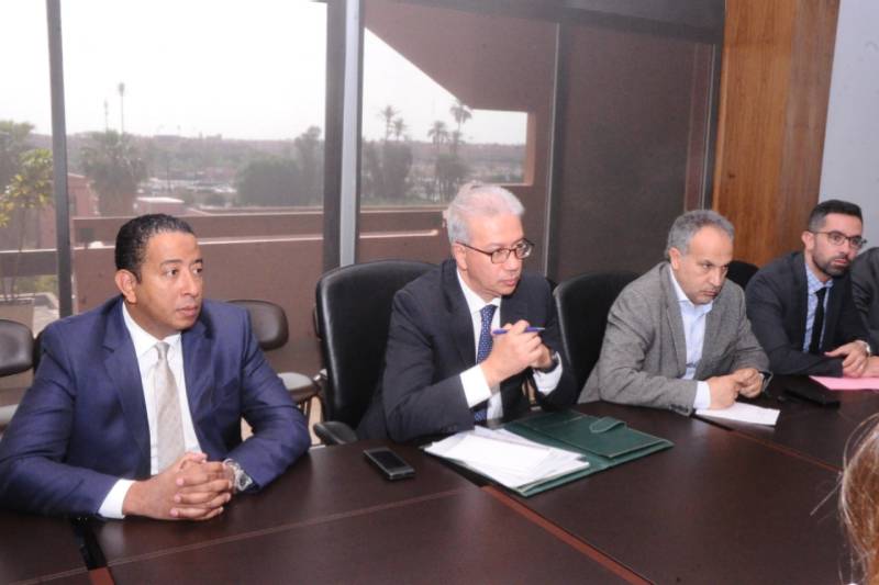 اللجنة الجهوية الموحدة للاستثمار لجهة مراكش – آسفي توافق على استثمارات بأكثر من 6،5 مليار درهم خلال 2022