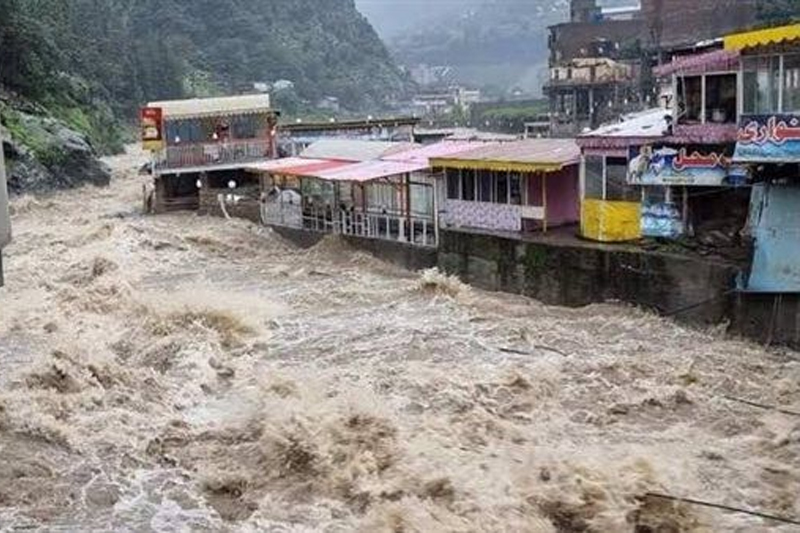 باكستان.. تحذيرات من حدوث فيضانات بمنسوب مرتفع في الأنهار