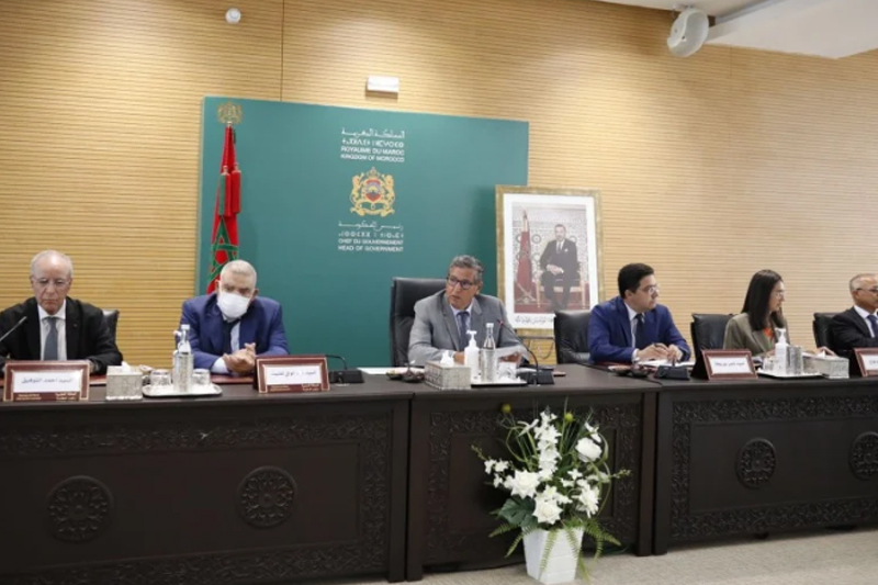  انعقاد أشغال الاجتماع التاسع للجنة الوزارية لشؤون المغاربة المقيمين في الخارج وشؤون الهجرة