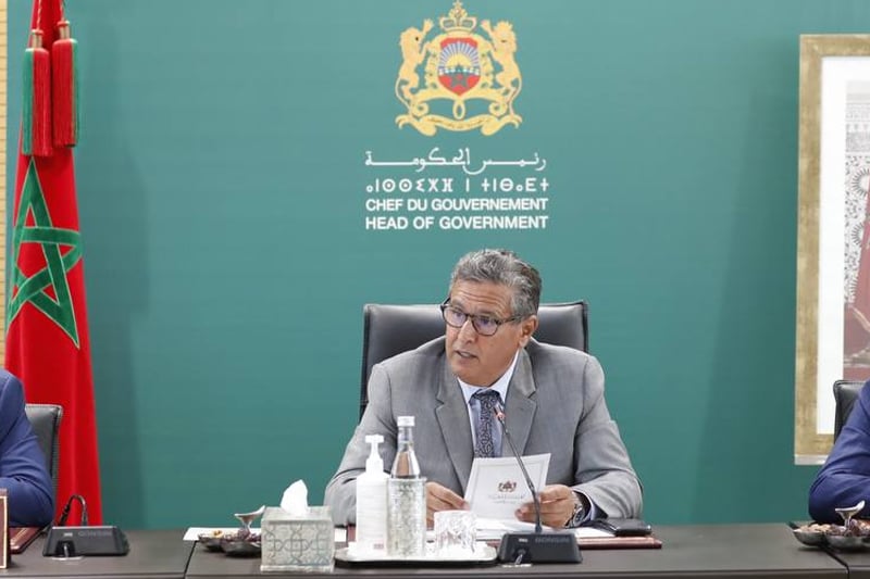 السيد أخنوش يؤكد عزم الحكومة على استكمال تنفيذ برنامجها من أجل تعميم التنمية على كل المغاربة