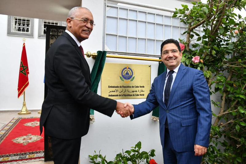  افتتاح سفارة جمهورية الرأس الأخضر بالرباط