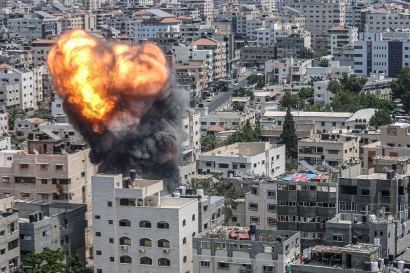 قطاع غزة : الجهاد الإسلامي توافق على هدنة مع إسرائيل