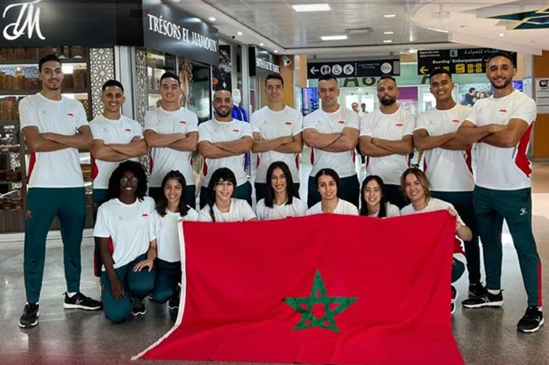  المغرب يلغي مشاركته في بطولة إفريقيا للكراطي بتونس