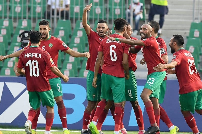  دوري النمسا الودي : المنتخب المغربي للاعبين المحليين يفوز على جامايكا