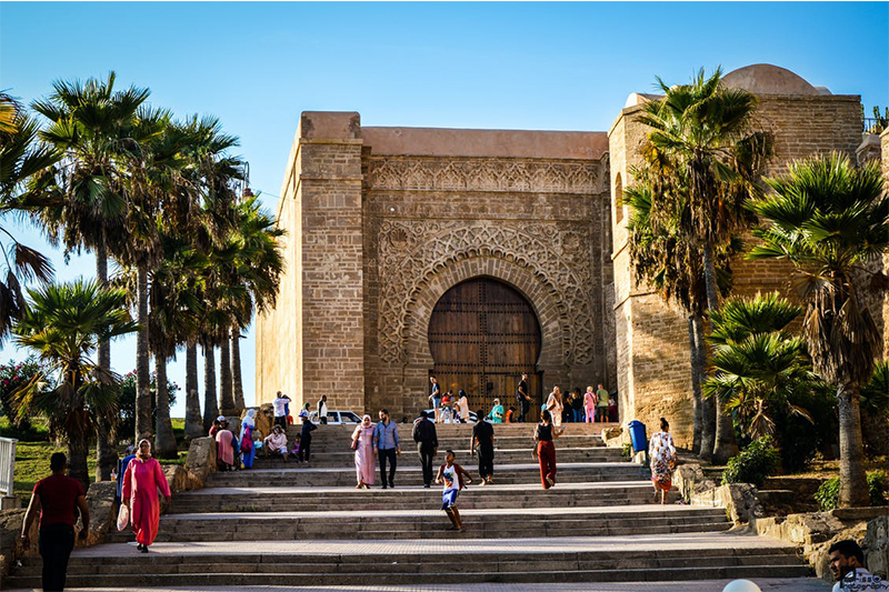  السياحة المغربية تسجل 3,2 مليون زائر خلال شهري يونيو ويوليوز