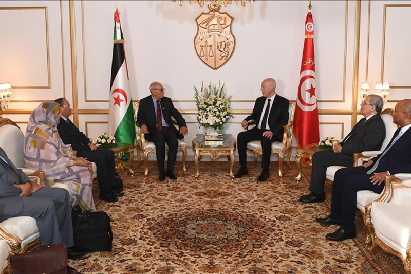  تونس تستدعي سفيرها بالمغرب للتشاور