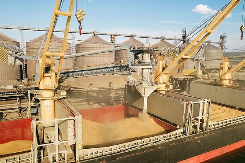 اتفاق تصدير الحبوب الأوكرانية : مغادرة 165 سفينة منذ سريان