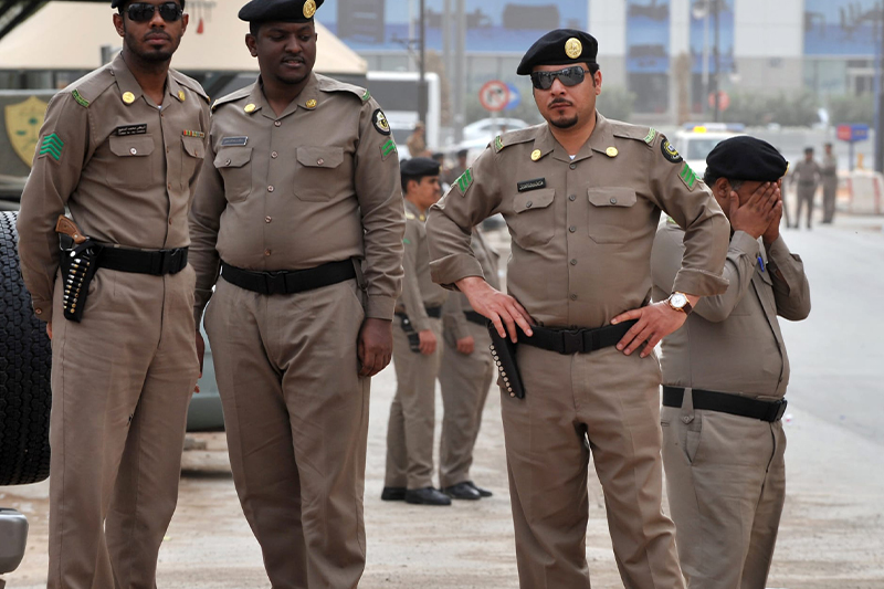  السعودية : مطلوب أمني يفجّر نفسه أثناء عملية إلقاء القبض عليه