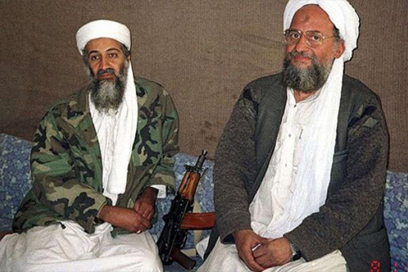 مقتل زعيم تنظيم القاعدة أيمن الظواهري في غارة أميركية في أفغانستان