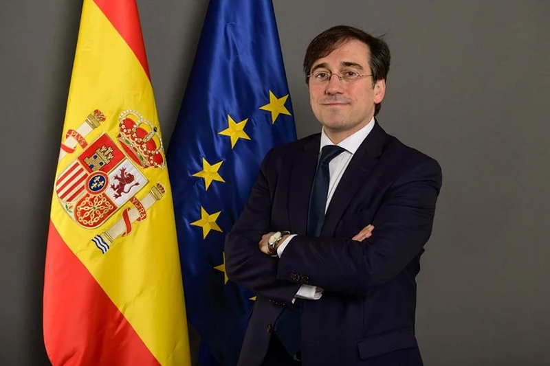 وزير الخارجية الاسباني: موقف مدريد من قضية الصحراء هو المضمن