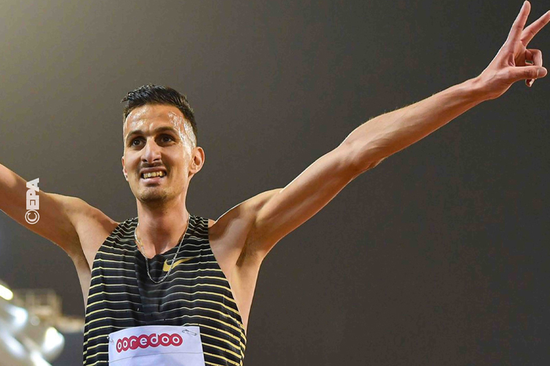  سفيان البقالي يفوز بسباق 3000 متر موانع ضمن ملتقى لوزان السويسرية