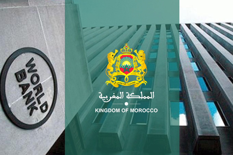  البنك الدولي يعرب عن استعداده لدعم المغرب في مواجهة مخاطر الكوارث وتغير المناخ