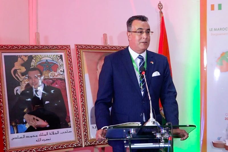 العلاقات بين الكوت ديفوار والمغرب مثال نموذجي للتعاون جنوب – جنوب