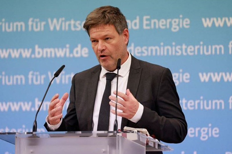وزارة الاقتصاد الألمانية تعتزم خفض التدفئة في المباني العامة في