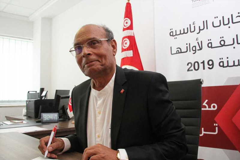 الرئيس التونسي السابق: نحن أمام عمل مدان بكل المقاييس
