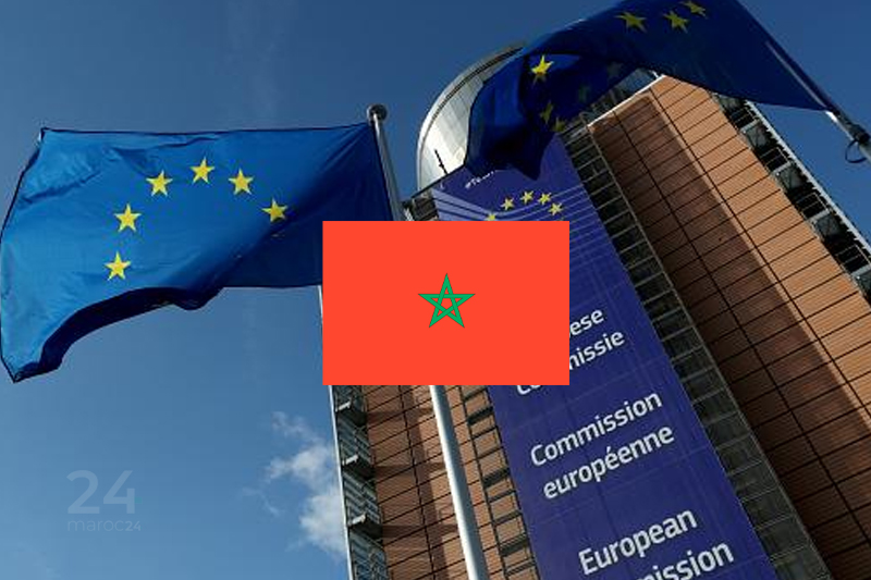  مكافحة الهجرة غير النظامية : الاتحاد الأوروبي يخصص 500 مليون أورو للمغرب