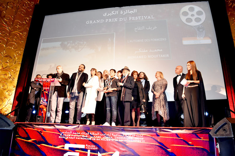 المهرجان الوطني للفيلم طنجة 2022 : تكربم العديد من الوجوه السينمائية