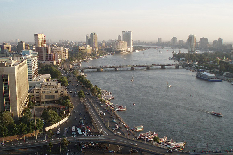  مصر تعلن تمسكها الشديد بـحقوقها في مياه النيل