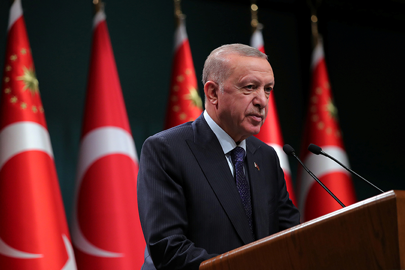  تركيا تعلن إجراء الانتخابات الرئاسية في شهر يونيو من السنة المقبلة