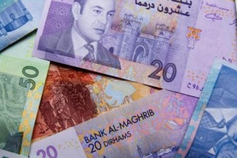 بنك المغرب : حجز أزيد من 7 آلاف ورقة بنكية مزورة سنة 2021