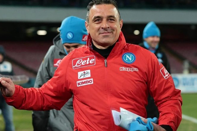  الاتحاد السلوفاكي لكرة القدم يتعاقد مع المدرب الإيطالي فرانتشيسكو كالتسونا