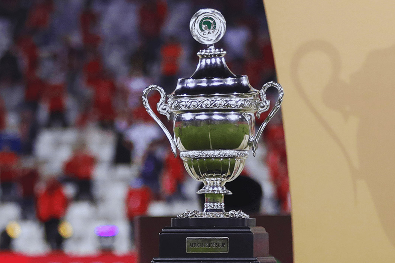  إطلاق بطولة دوري السوبر الإفريقي 2022  في شهر غشت 2023