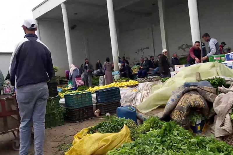  طنجة : تعبئة 63 مليون درهماً لتمويل مشروع تأهيل سوق الجملة القديم للخضر والفواكه