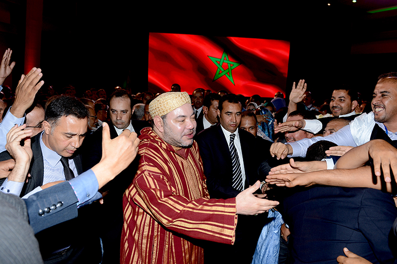  ذكرى عيد الشباب 2022 : مناسبة لتسليط الضوء على اهتمام جلالة الملك محمد السادس بالشباب المغربي