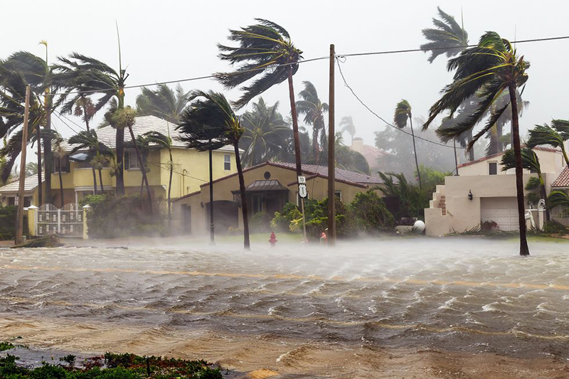  مصرع 3 أشخاص بسبب العاصفة الاستوائية بالفلبين