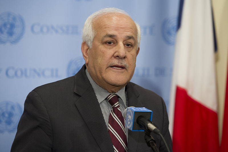  الأمم المتحدة تبحث قرار عضوية فلسطين في الهيئة الأممية