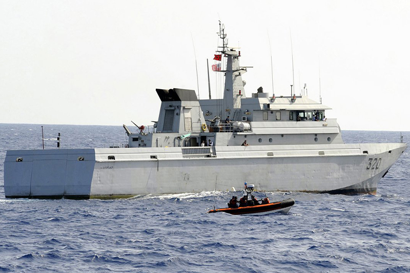  البحرية الملكية تعلن تقديم المساعدة لــ 23 صياداً بساحل سيدي عبد الرحمان بالدار البيضاء