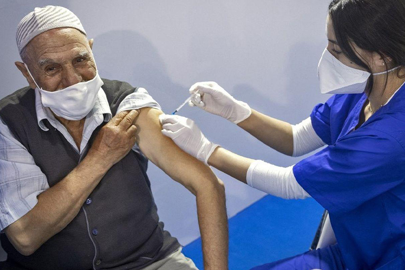 الحصيلة الوبائية بالمغرب : تسجيل 12 إصابة جديدة مقابل تعافي