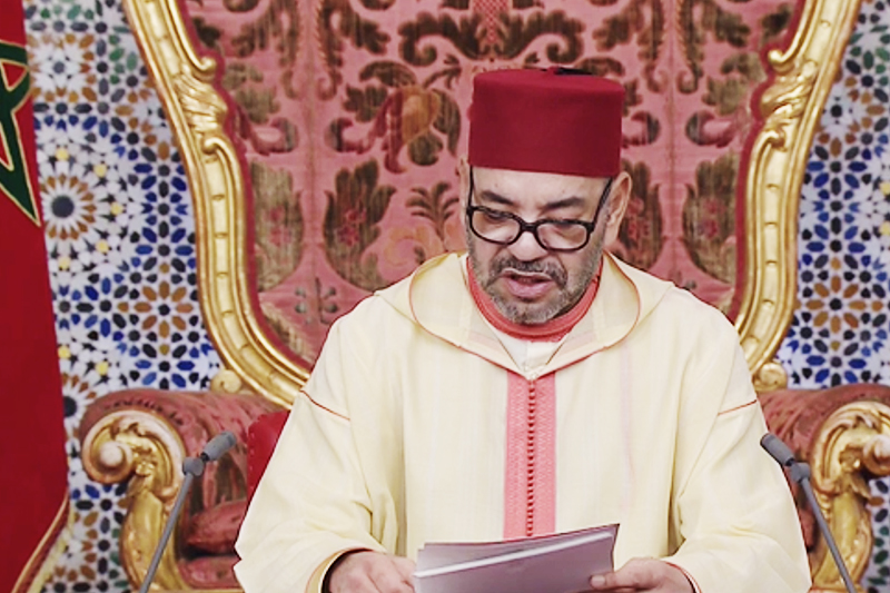 خبير سياسي فرنسي: جلالة الملك يجعل من سيادة المغرب على