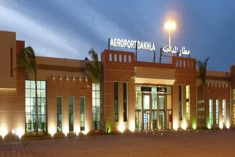 مطار الداخلة استقبل أزيد من 101 ألف مسافر خلال النصف الأول من 2022