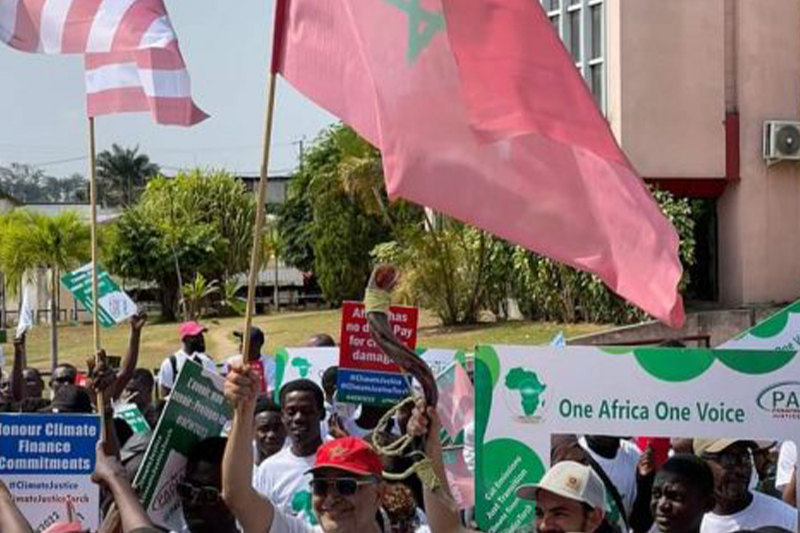  الأسبوع الإفريقي للمناخ 2022 : مشاركة بارزة للمغرب في ليبروفيل