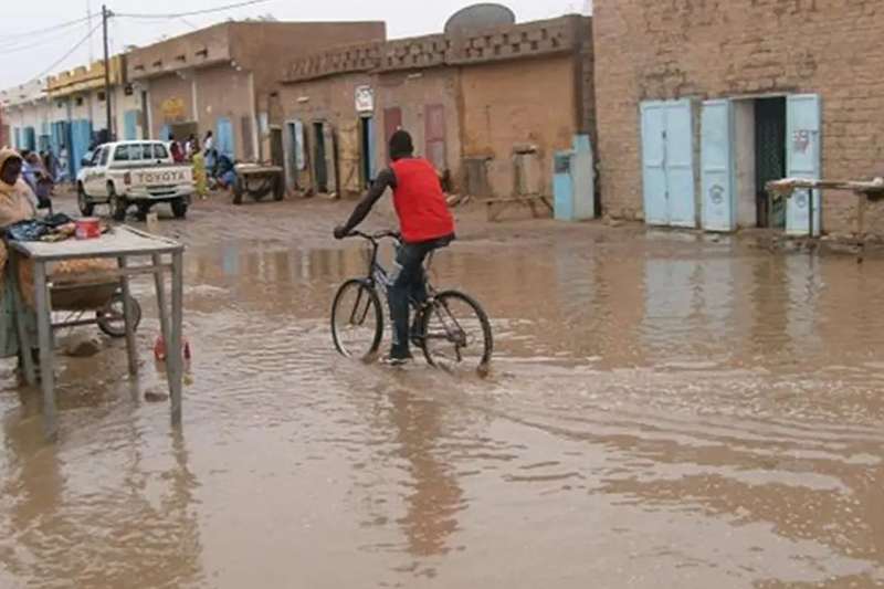  موريتانيا : مصرع 4 أطفال غرقاً في ولاية كيدي ماغا