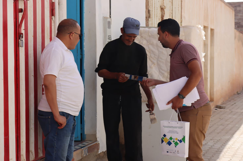 طنجة : اطلاق حملة تحسيسية للتوعية بالمحافظة على الماء وترشيد