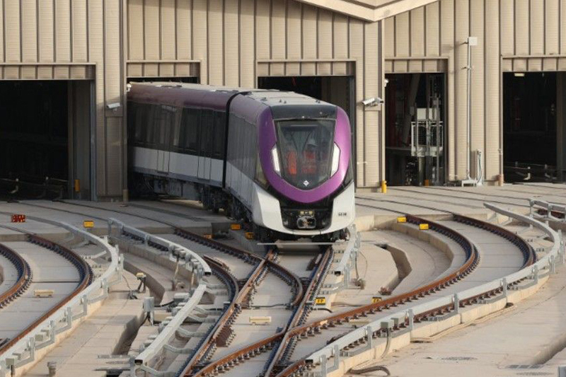  السعودية تعتزم دفع مستحقات لشركات عالمية لحل النزاع بشأن مترو الرياض