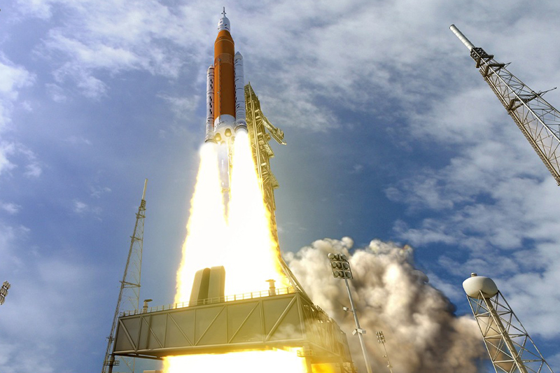  وكالة الفضاء الأمريكية تعلن تأجيل إطلاق المركبة الفضائية أرتيميس 1