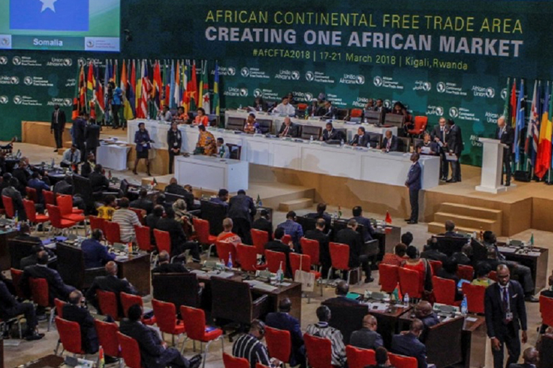  النيجر تستضيف قمة استثنائية حول منطقة التجارة الحرة القارية الإفريقية