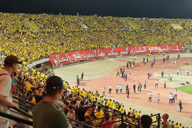  المغرب الفاسي ينفصل عن مدربه التونسي عبد الحي بن سلطان