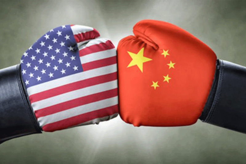  تنامي التوتر بين واشنطن وبكين عقب الإعلان عن صفقة بيع أسلحة أمريكية لتايوان