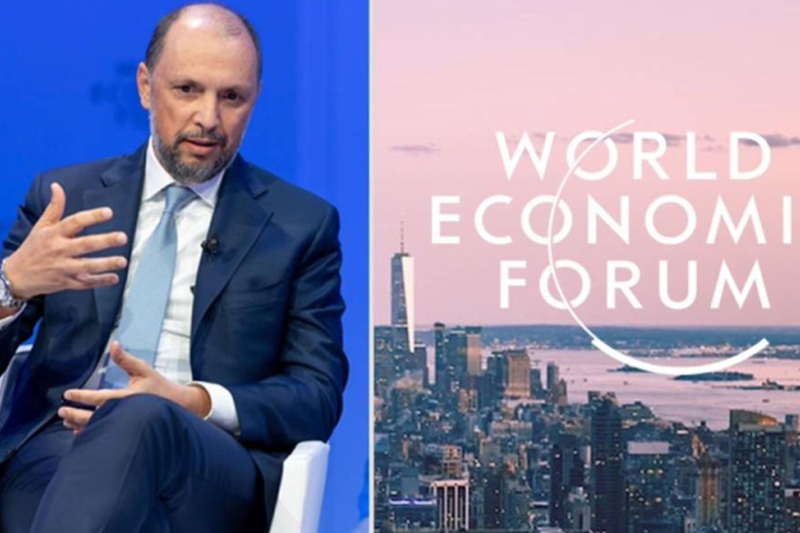  المنتدى الاقتصادي العالمي 2022 : محسن الجزولي يستعرض تجربة المغرب في مجال الانتقال الطاقي