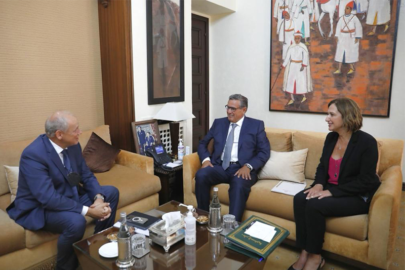  المدير العام لمجموعة TUI : المغرب يتيح فرصا هائلة للاستثمار في المجال السياحي