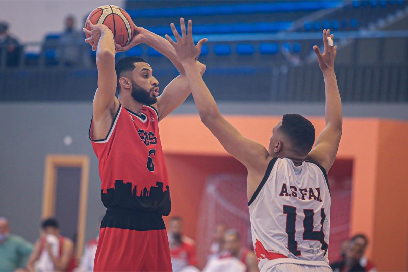  الجامعة الملكية المغربية لكرة السلة تحدد تاريخ بداية جميع البطولات الوطنية 2022-2023