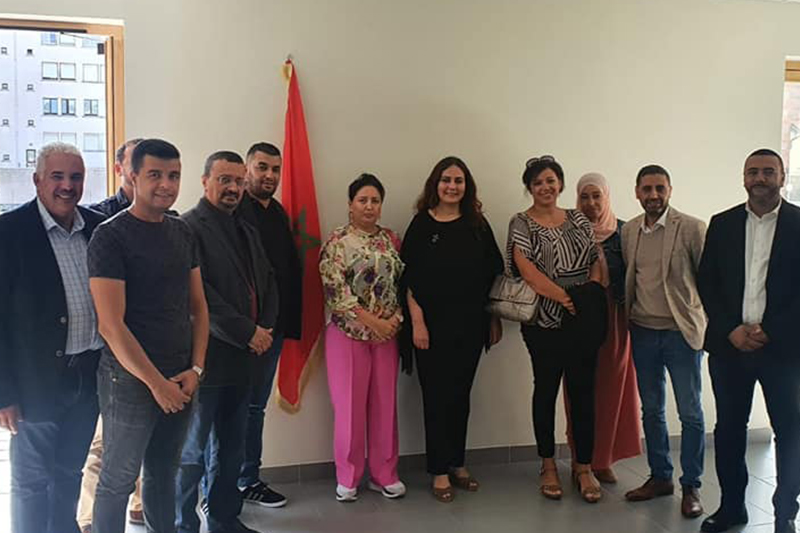  القنصلية العامة للمغرب بتولوز تنظم قنصلية متنقلة لفائدة أفراد الجالية المغربية