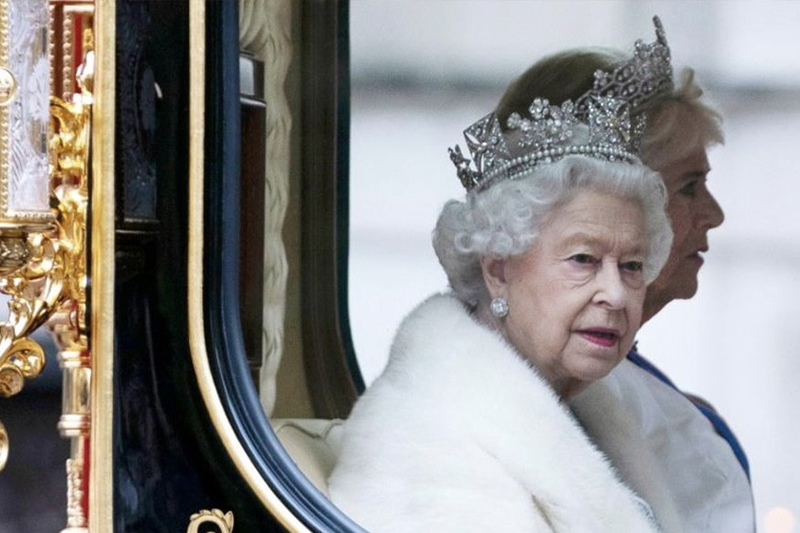  تحديد موعد جنازة الملكة إليزابيث الثانية