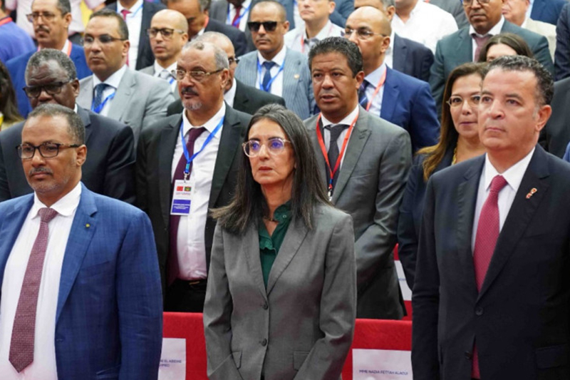 المنتدى الاقتصادي المغربي الموريتاني 2022 : نادية فتاح تؤكد أن